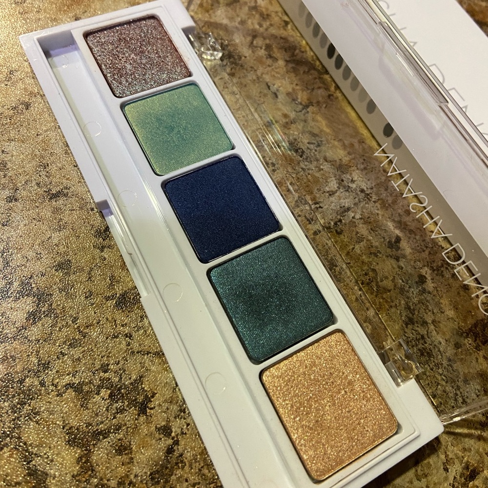 Natasha Denona palette 5